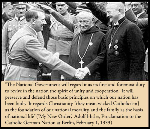 Hitler and Catholic Bishops